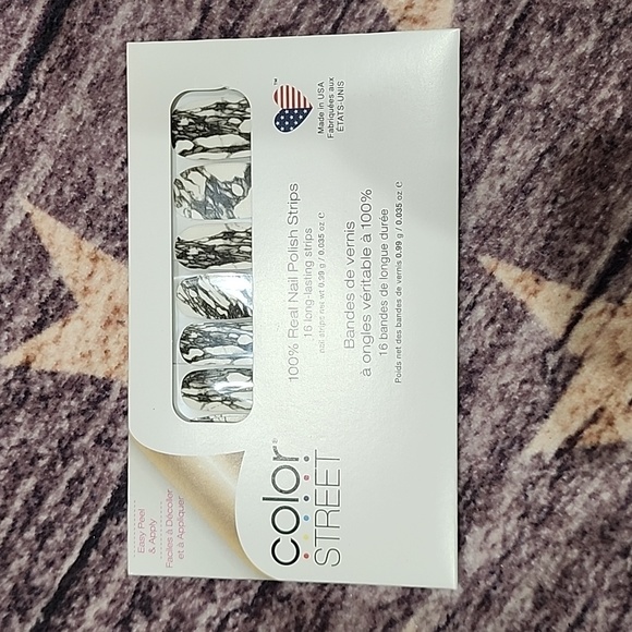 Color Street Other New Never Opened Color Street Nails Poshmark